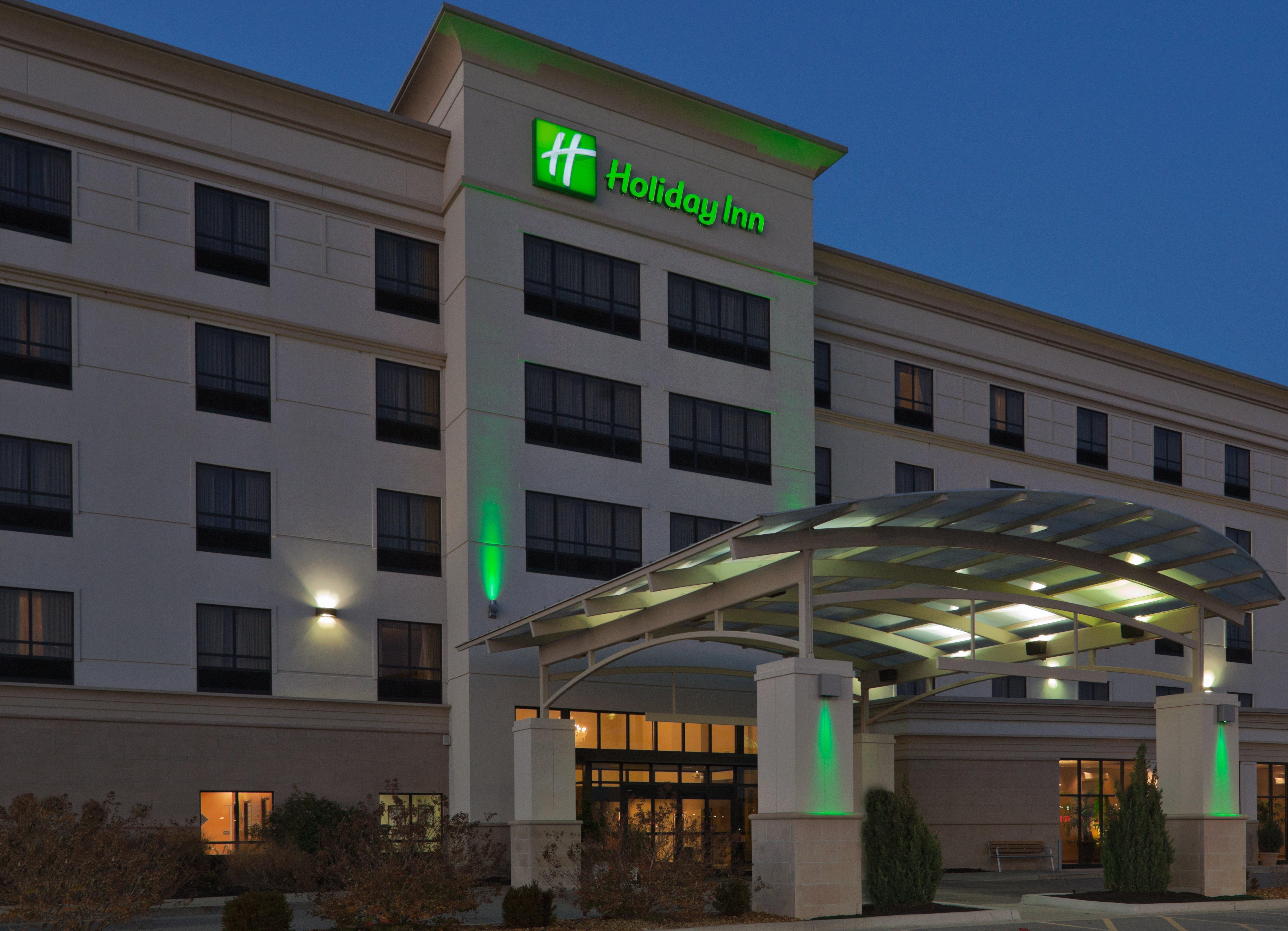 Holiday Inn Carbondale - Conference Center By Ihg Esterno foto