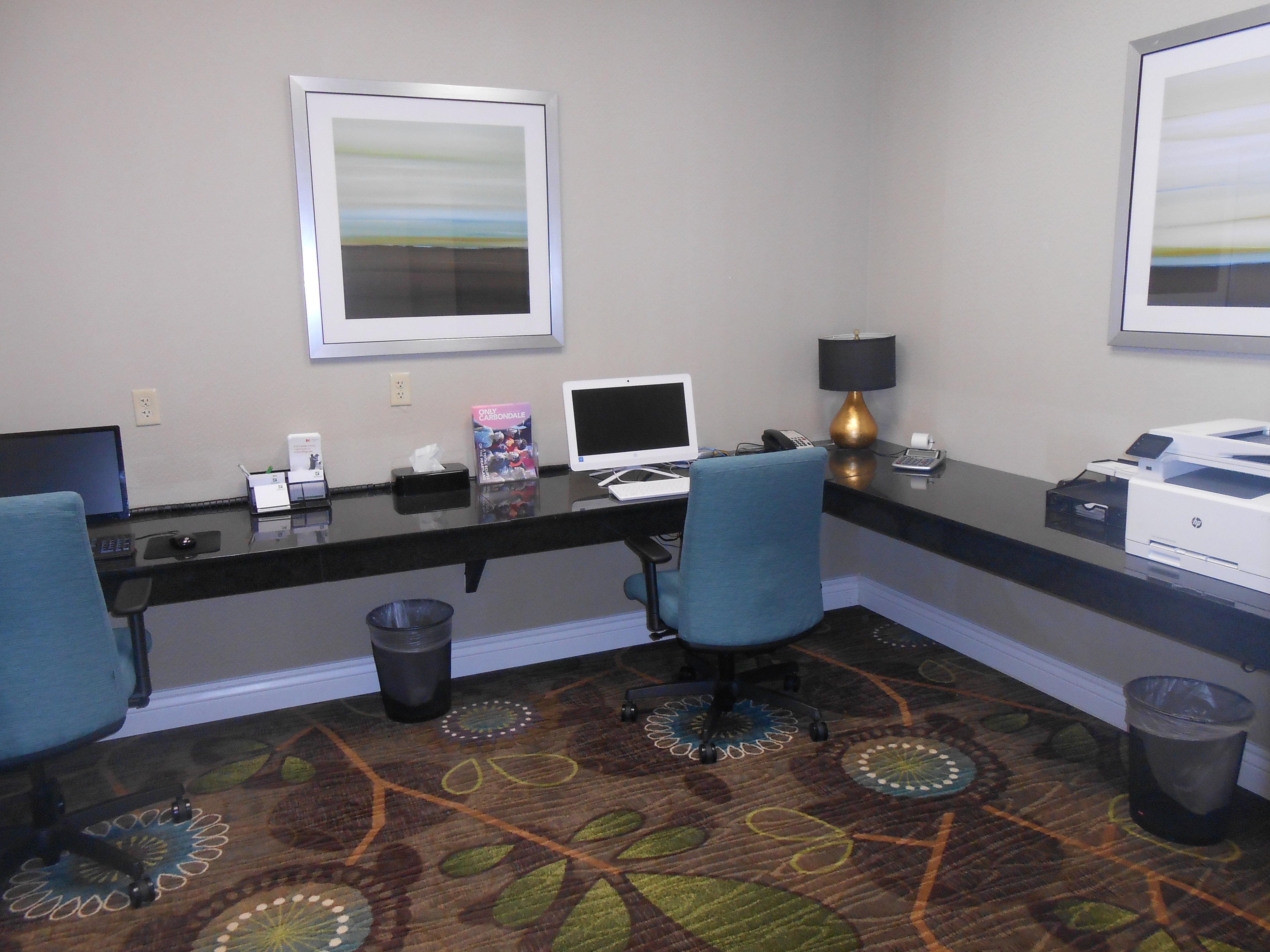 Holiday Inn Carbondale - Conference Center By Ihg Esterno foto