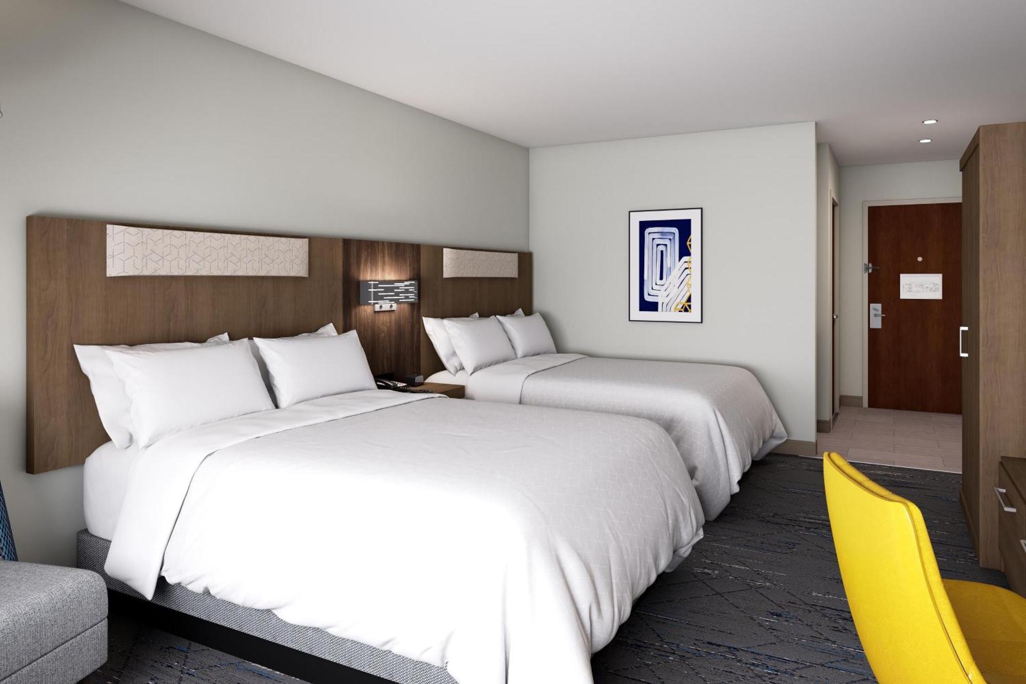 Holiday Inn Carbondale - Conference Center By Ihg Esterno foto