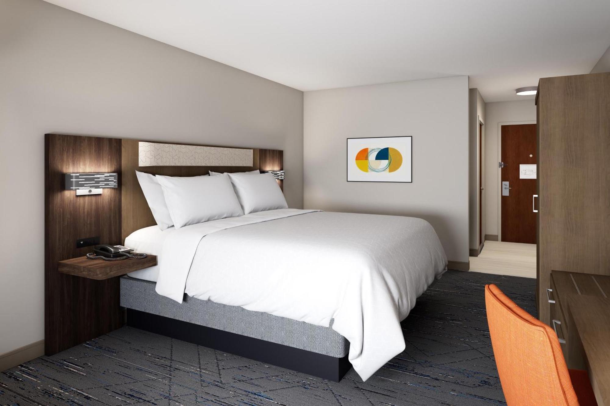 Holiday Inn Carbondale - Conference Center By Ihg Esterno foto
