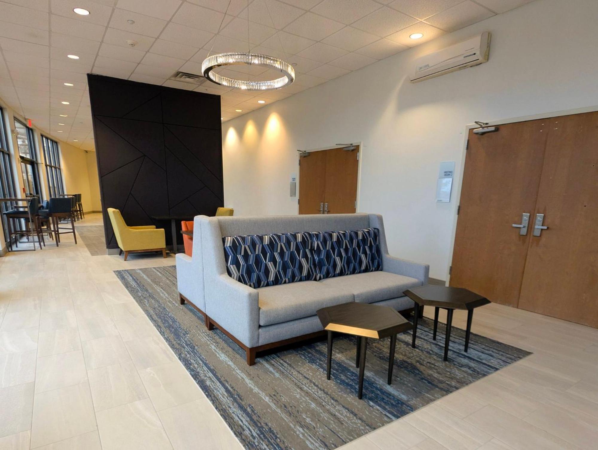Holiday Inn Carbondale - Conference Center By Ihg Esterno foto