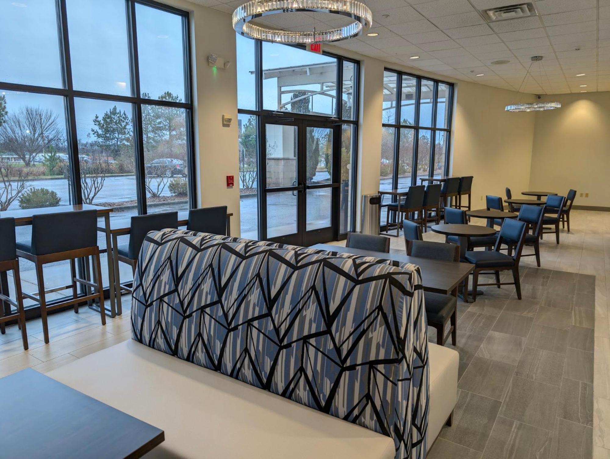 Holiday Inn Carbondale - Conference Center By Ihg Esterno foto