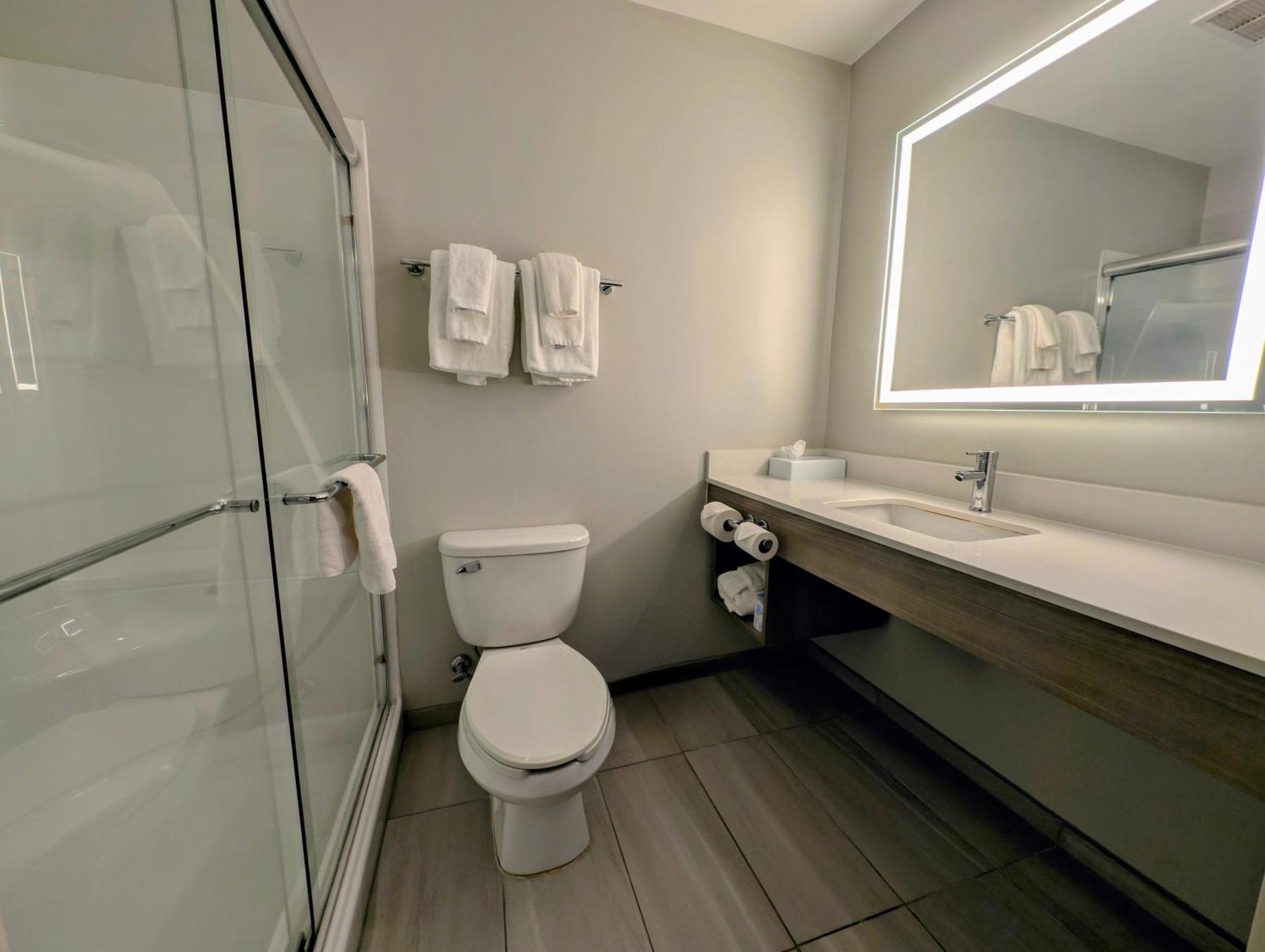 Holiday Inn Carbondale - Conference Center By Ihg Esterno foto
