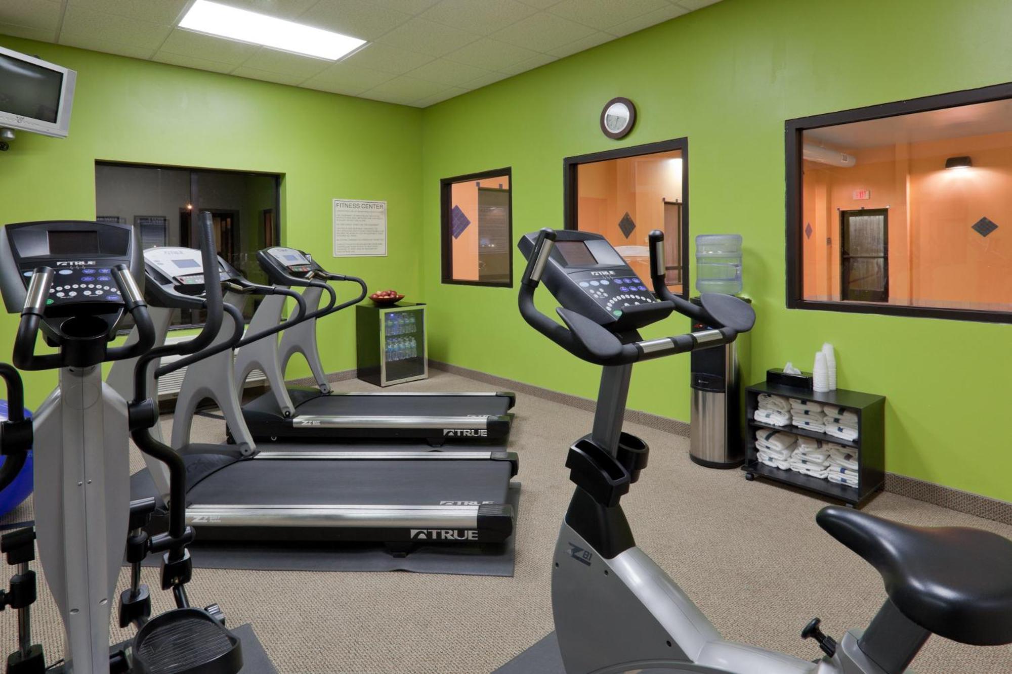 Holiday Inn Carbondale - Conference Center By Ihg Esterno foto